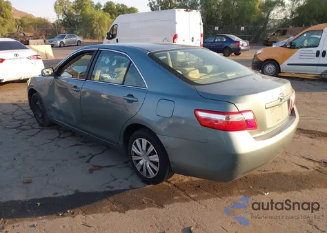 2008 Toyota Camry Le из США, поврежденный, VIN 4T1BE46K48U791515